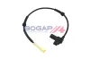Sensor, Raddrehzahl Vorderachse links Vorderachse rechts BOGAP R7117120