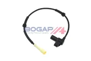 Sensor, Raddrehzahl Vorderachse links Vorderachse rechts BOGAP R7117120