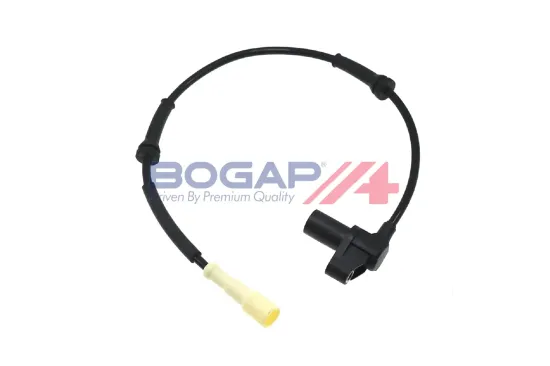 Sensor, Raddrehzahl Vorderachse links Vorderachse rechts BOGAP R7117120 Bild Sensor, Raddrehzahl Vorderachse links Vorderachse rechts BOGAP R7117120