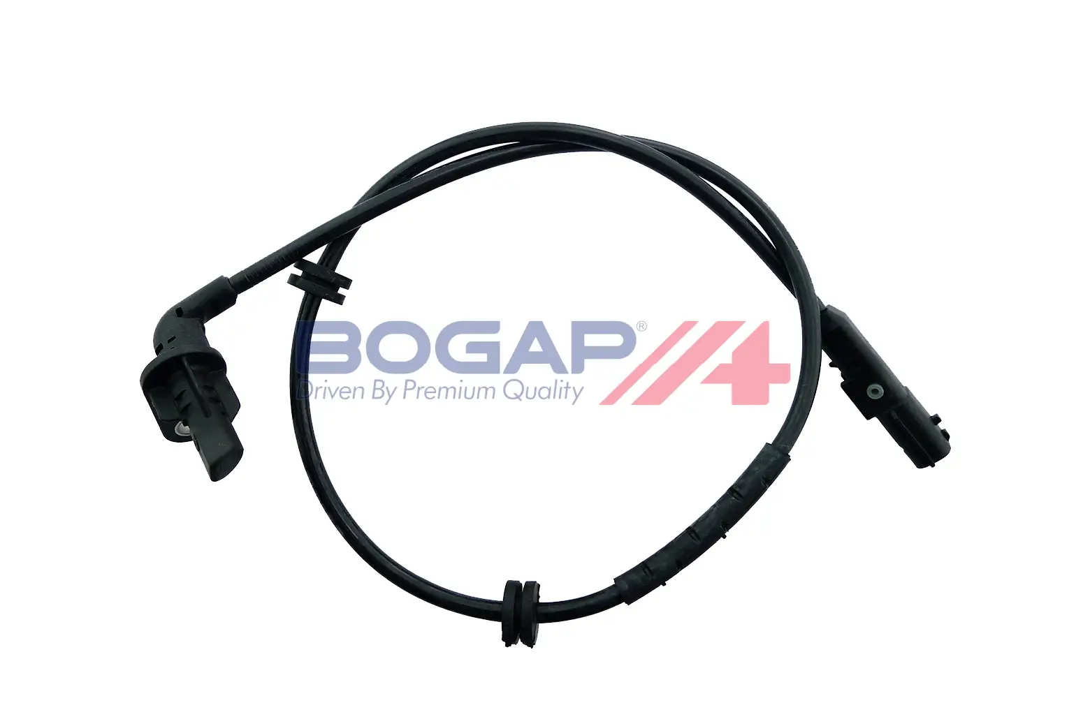 Sensor, Raddrehzahl Hinterachse rechts BOGAP R7117129