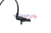 Sensor, Raddrehzahl Hinterachse rechts BOGAP R7117129 Bild Sensor, Raddrehzahl Hinterachse rechts BOGAP R7117129