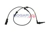 Sensor, Raddrehzahl Hinterachse BOGAP R7117135