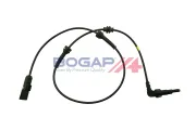 Sensor, Raddrehzahl Hinterachse BOGAP R7117135