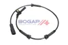 Sensor, Raddrehzahl Vorderachse BOGAP R7117136 Bild Sensor, Raddrehzahl Vorderachse BOGAP R7117136