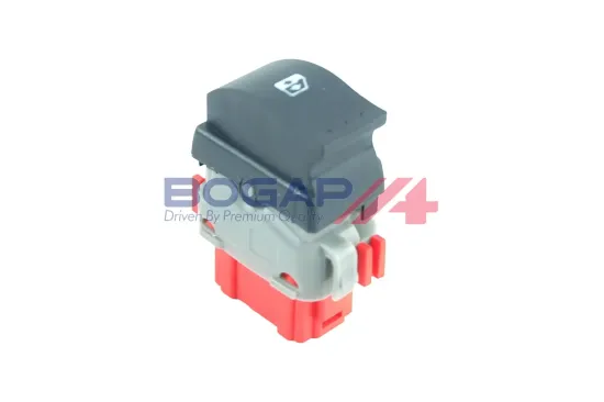 Schalter, Fensterheber beifahrerseitig BOGAP R7339100 Bild Schalter, Fensterheber beifahrerseitig BOGAP R7339100