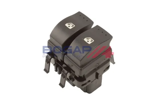 Schalter, Fensterheber Fahrzeugtür BOGAP R7339116 Bild Schalter, Fensterheber Fahrzeugtür BOGAP R7339116