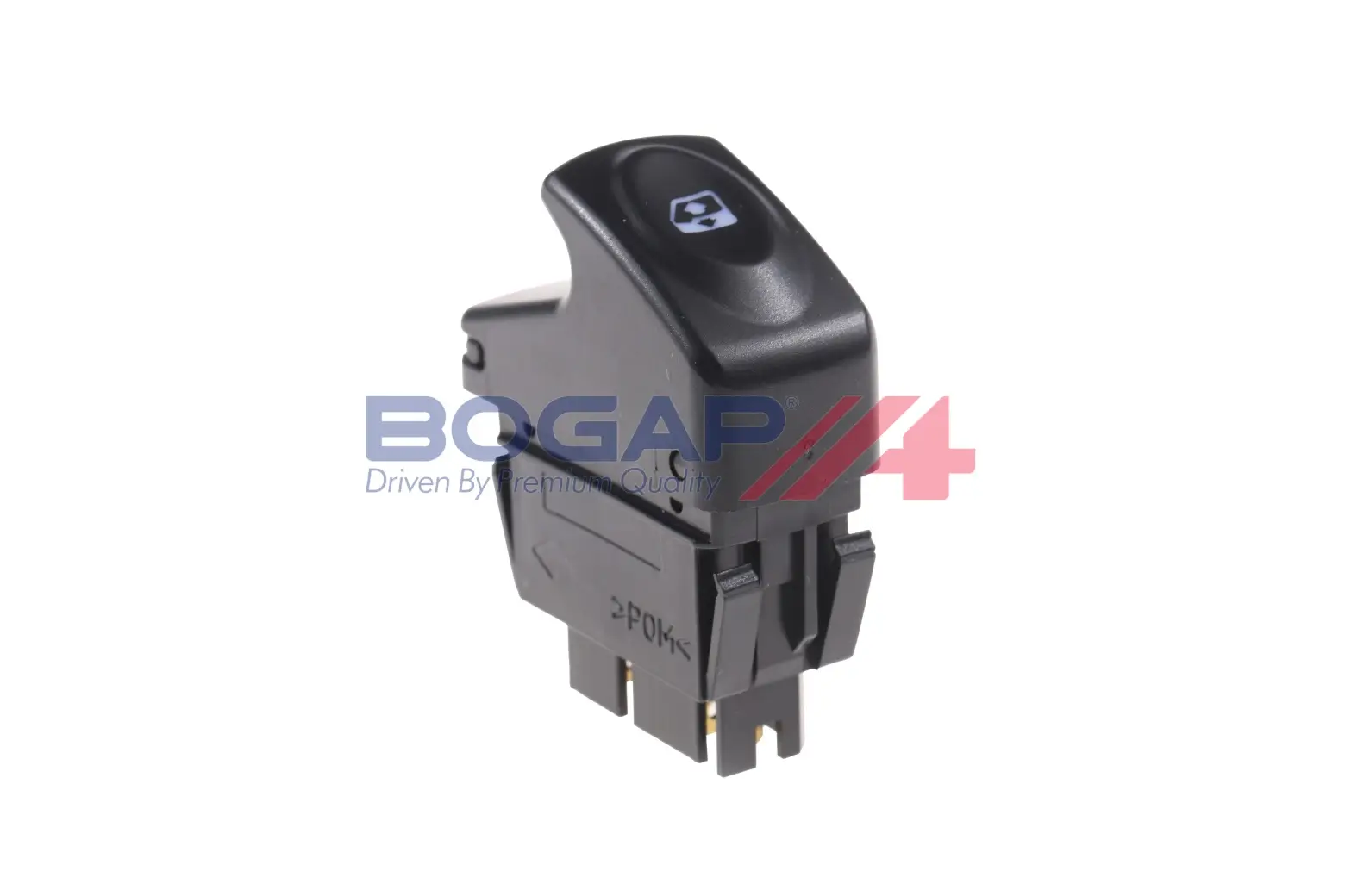Schalter, Fensterheber beifahrerseitig vorne BOGAP R7339117