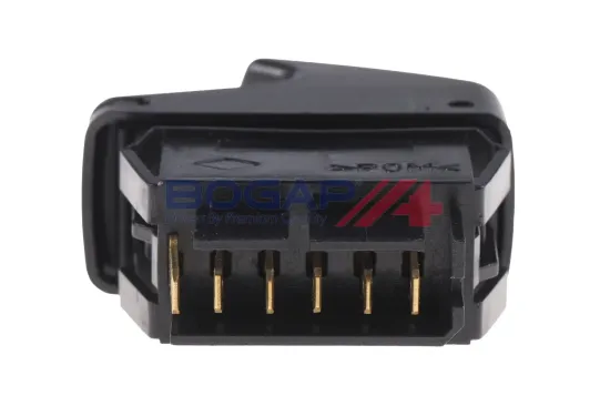 Schalter, Fensterheber beifahrerseitig vorne BOGAP R7339117 Bild Schalter, Fensterheber beifahrerseitig vorne BOGAP R7339117