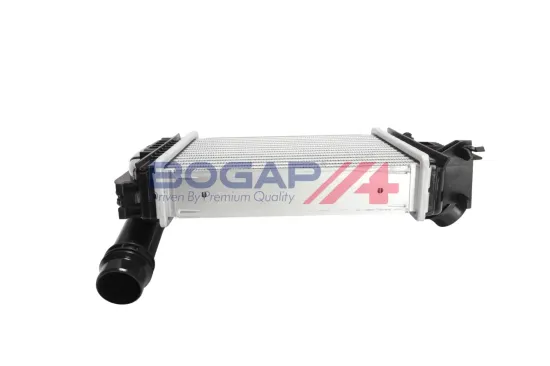 Ladeluftkühler BOGAP S4220100 Bild Ladeluftkühler BOGAP S4220100
