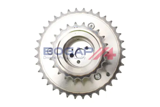 Nockenwellenversteller Einlassseite Auslassseite BOGAP T1336107 Bild Nockenwellenversteller Einlassseite Auslassseite BOGAP T1336107