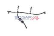 Schlauch, Leckkraftstoff BOGAP T1621100