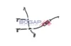 Schlauch, Leckkraftstoff BOGAP T1621100 Bild Schlauch, Leckkraftstoff BOGAP T1621100