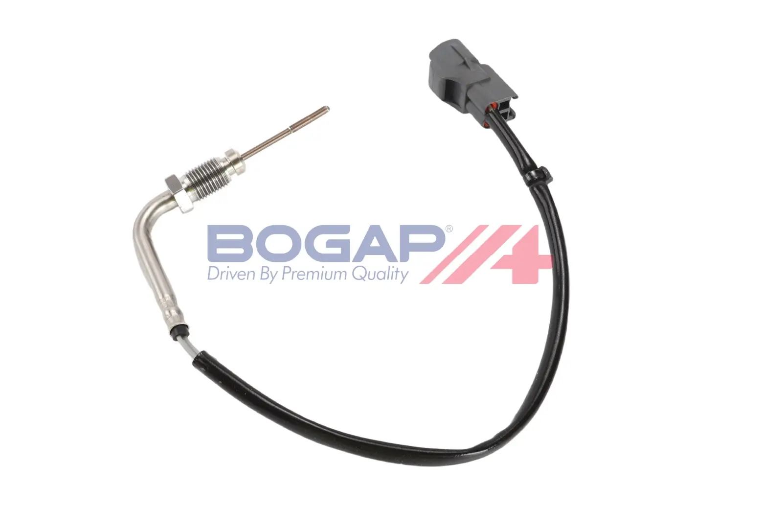 Sensor, Abgastemperatur BOGAP T6120100