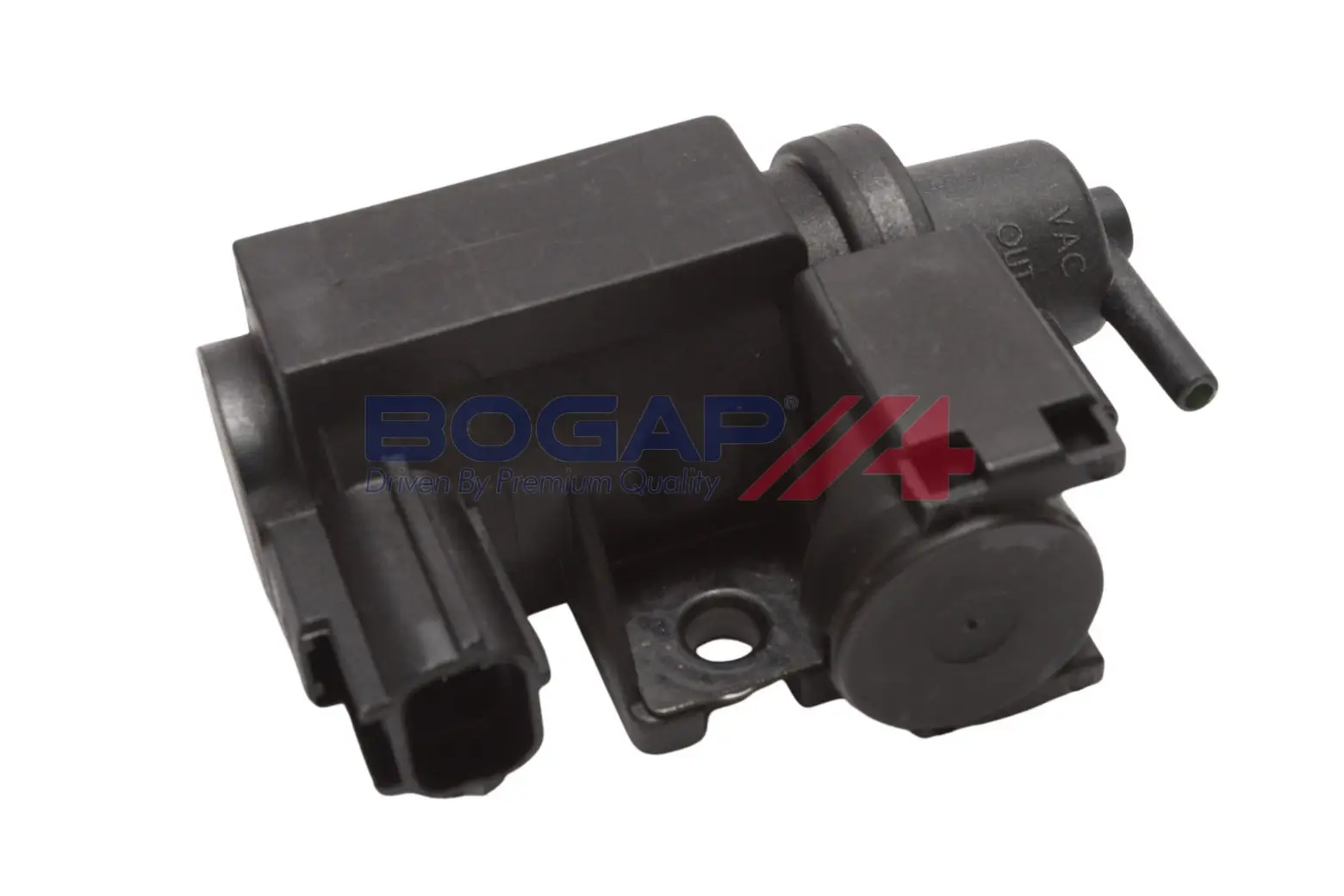 Druckwandler, Turbolader 12 V BOGAP T6122100