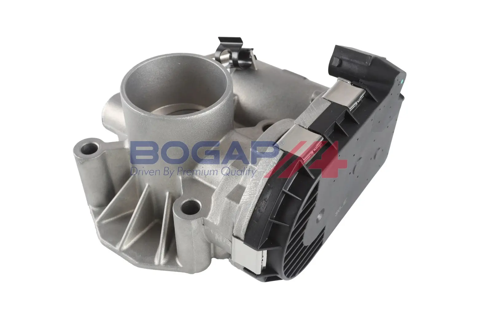 Drosselklappenstutzen 12 V BOGAP T6319100
