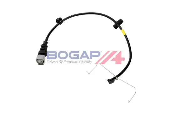 Warnkontakt, Bremsbelagverschleiß Vorderachse rechts BOGAP T7117102 Bild Warnkontakt, Bremsbelagverschleiß Vorderachse rechts BOGAP T7117102