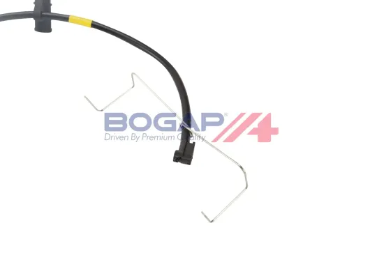 Warnkontakt, Bremsbelagverschleiß Vorderachse rechts BOGAP T7117102 Bild Warnkontakt, Bremsbelagverschleiß Vorderachse rechts BOGAP T7117102