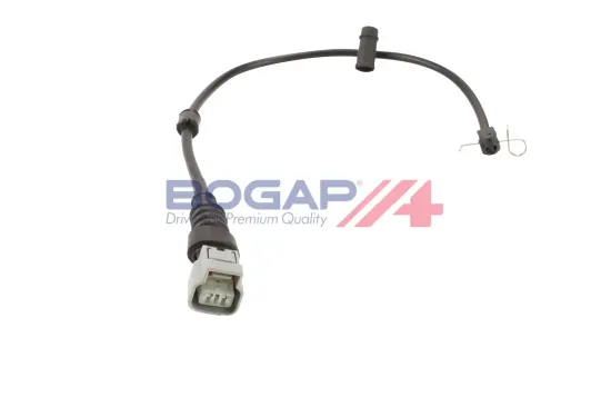 Warnkontakt, Bremsbelagverschleiß Vorderachse rechts BOGAP T7117105 Bild Warnkontakt, Bremsbelagverschleiß Vorderachse rechts BOGAP T7117105