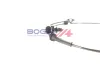 Sensor, Raddrehzahl Vorderachse BOGAP T7117118 Bild Sensor, Raddrehzahl Vorderachse BOGAP T7117118