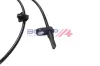 Sensor, Raddrehzahl Vorderachse BOGAP T7117118 Bild Sensor, Raddrehzahl Vorderachse BOGAP T7117118