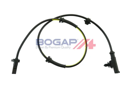 Sensor, Raddrehzahl Vorderachse BOGAP T7117118 Bild Sensor, Raddrehzahl Vorderachse BOGAP T7117118