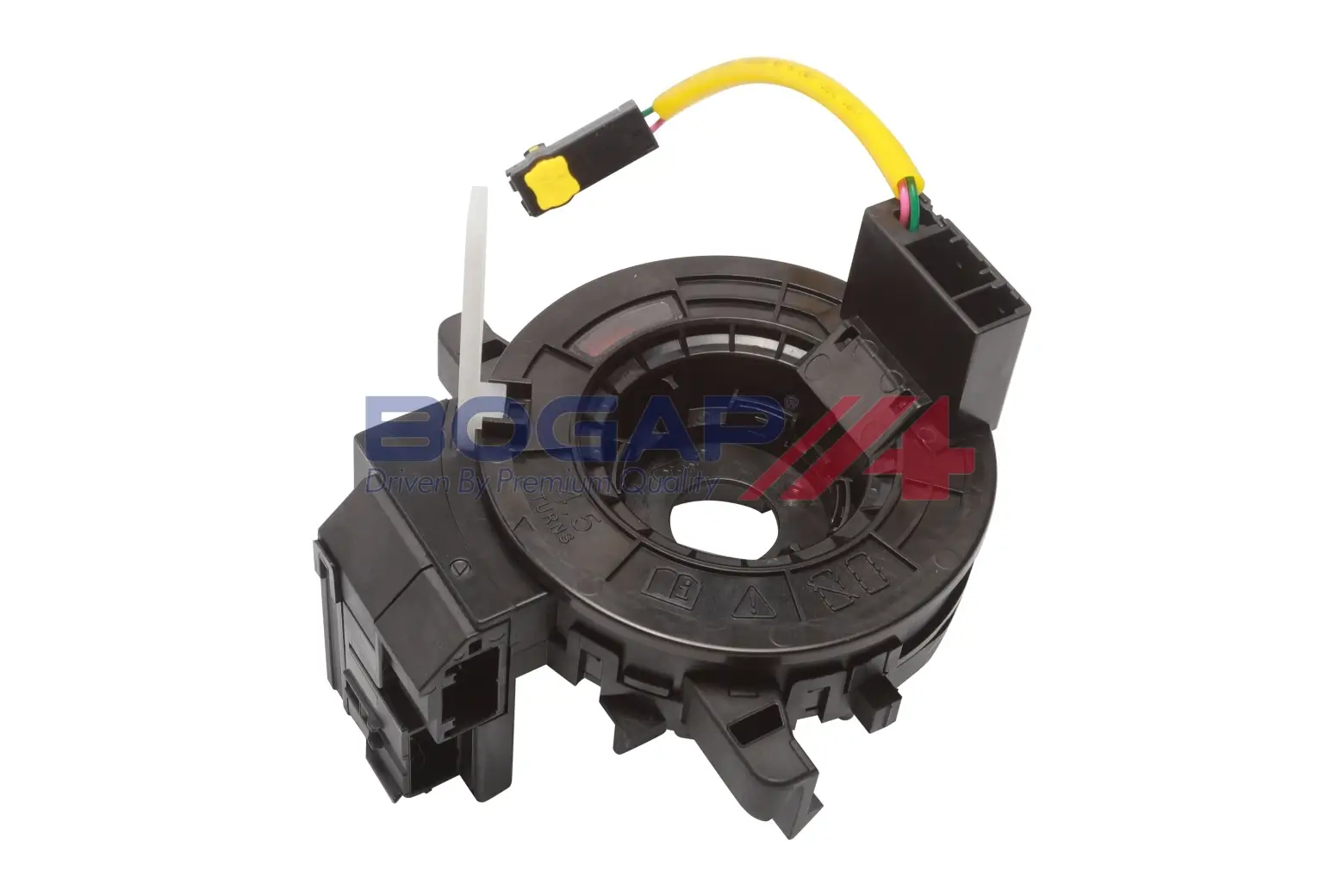 Wickelfeder, Airbag 12 V BOGAP T7310122