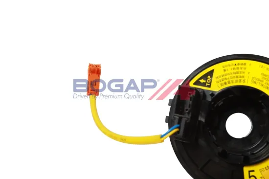 Wickelfeder, Airbag 12 V BOGAP T7310123 Bild Wickelfeder, Airbag 12 V BOGAP T7310123