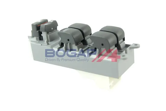 Schalter, Fensterheber fahrerseitig BOGAP T7339101 Bild Schalter, Fensterheber fahrerseitig BOGAP T7339101