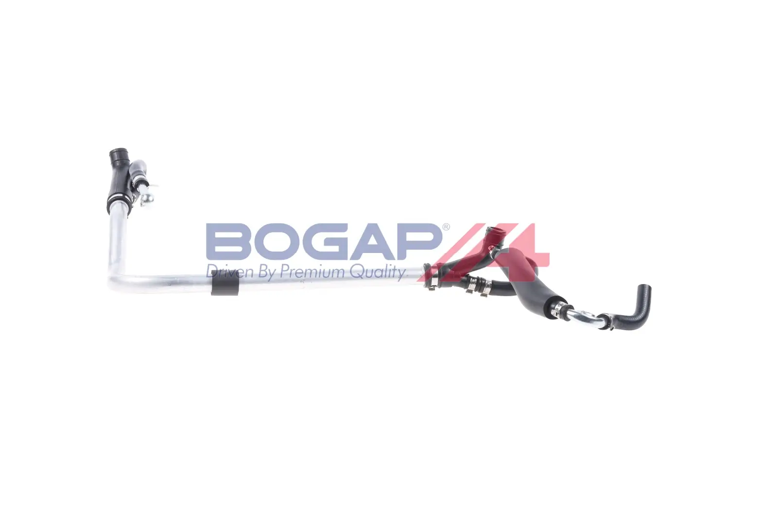 Schlauch, Kurbelgehäuseentlüftung BOGAP V1210104