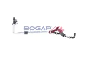 Schlauch, Kurbelgehäuseentlüftung BOGAP V1210104