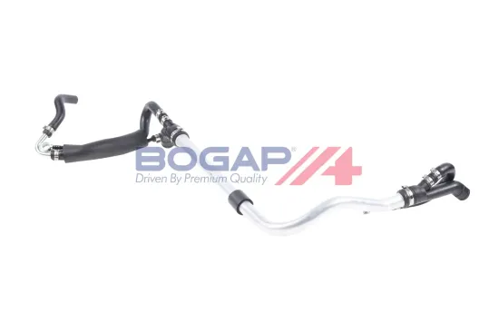 Schlauch, Kurbelgehäuseentlüftung BOGAP V1210104 Bild Schlauch, Kurbelgehäuseentlüftung BOGAP V1210104