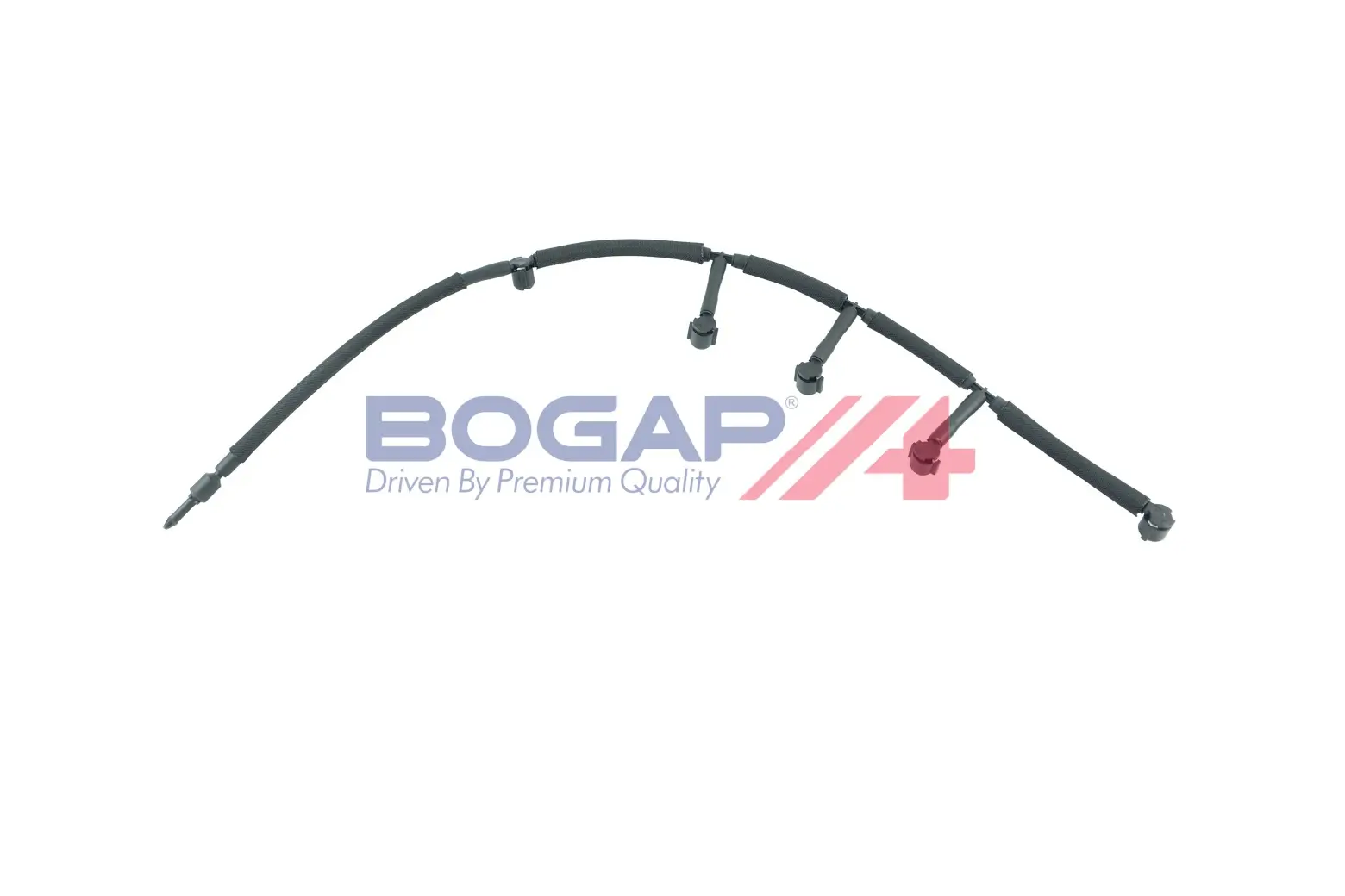 Schlauch, Leckkraftstoff BOGAP V1621100