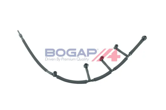 Schlauch, Leckkraftstoff BOGAP V1621100 Bild Schlauch, Leckkraftstoff BOGAP V1621100