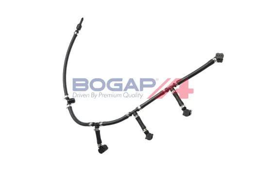 Schlauch, Leckkraftstoff BOGAP V1621100 Bild Schlauch, Leckkraftstoff BOGAP V1621100