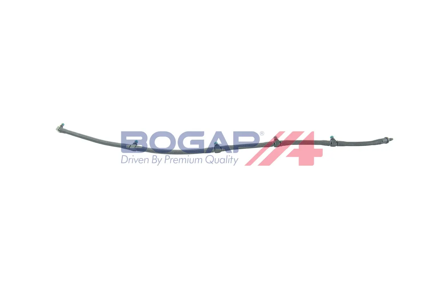 Schlauch, Leckkraftstoff BOGAP V1621101