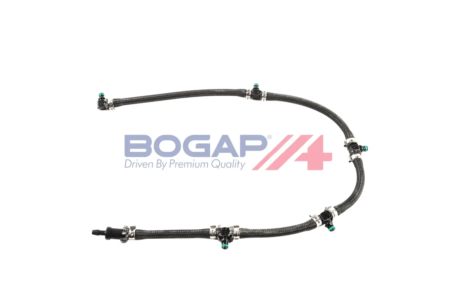 Schlauch, Leckkraftstoff BOGAP V1621101