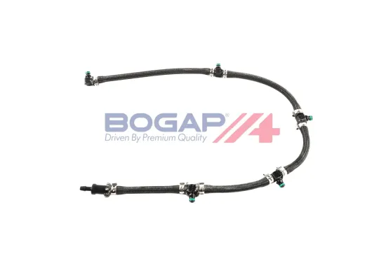 Schlauch, Leckkraftstoff BOGAP V1621101 Bild Schlauch, Leckkraftstoff BOGAP V1621101