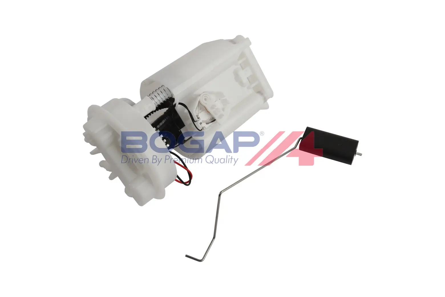 Kraftstoffpumpe 12 V BOGAP V1622103