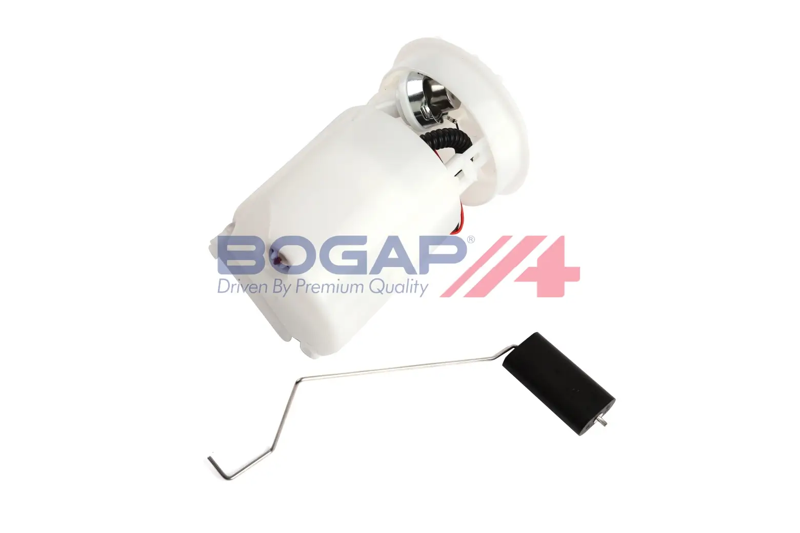 Kraftstoffpumpe 12 V BOGAP V1622103