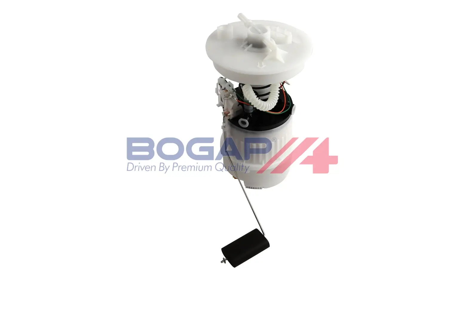 Kraftstoffpumpe 12 V BOGAP V1622104