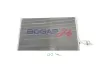 Kondensator, Klimaanlage BOGAP V4117108 Bild Kondensator, Klimaanlage BOGAP V4117108