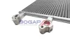 Kondensator, Klimaanlage BOGAP V4117110 Bild Kondensator, Klimaanlage BOGAP V4117110