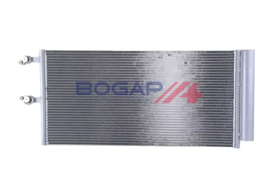 Kondensator, Klimaanlage BOGAP V4117110 Bild Kondensator, Klimaanlage BOGAP V4117110