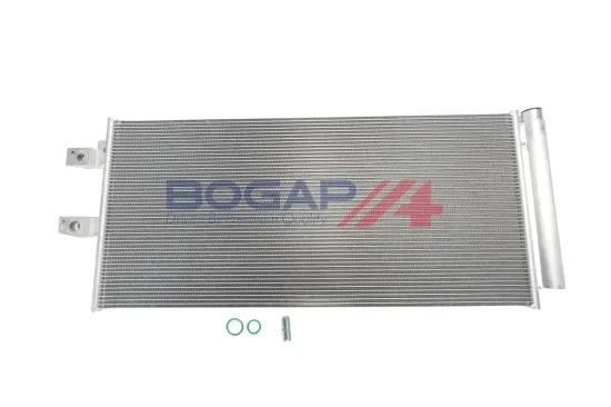 Kondensator, Klimaanlage BOGAP V4117111 Bild Kondensator, Klimaanlage BOGAP V4117111