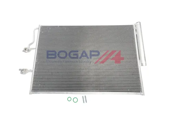 Kondensator, Klimaanlage BOGAP V4117112 Bild Kondensator, Klimaanlage BOGAP V4117112