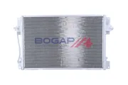 Kondensator, Klimaanlage BOGAP V4117114