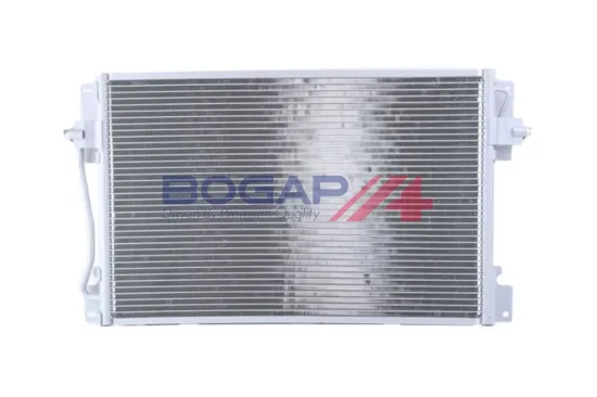 Kondensator, Klimaanlage BOGAP V4117114 Bild Kondensator, Klimaanlage BOGAP V4117114