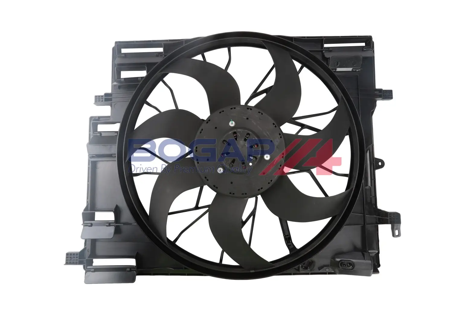 Lüfter, Motorkühlung 12 V BOGAP V4243105