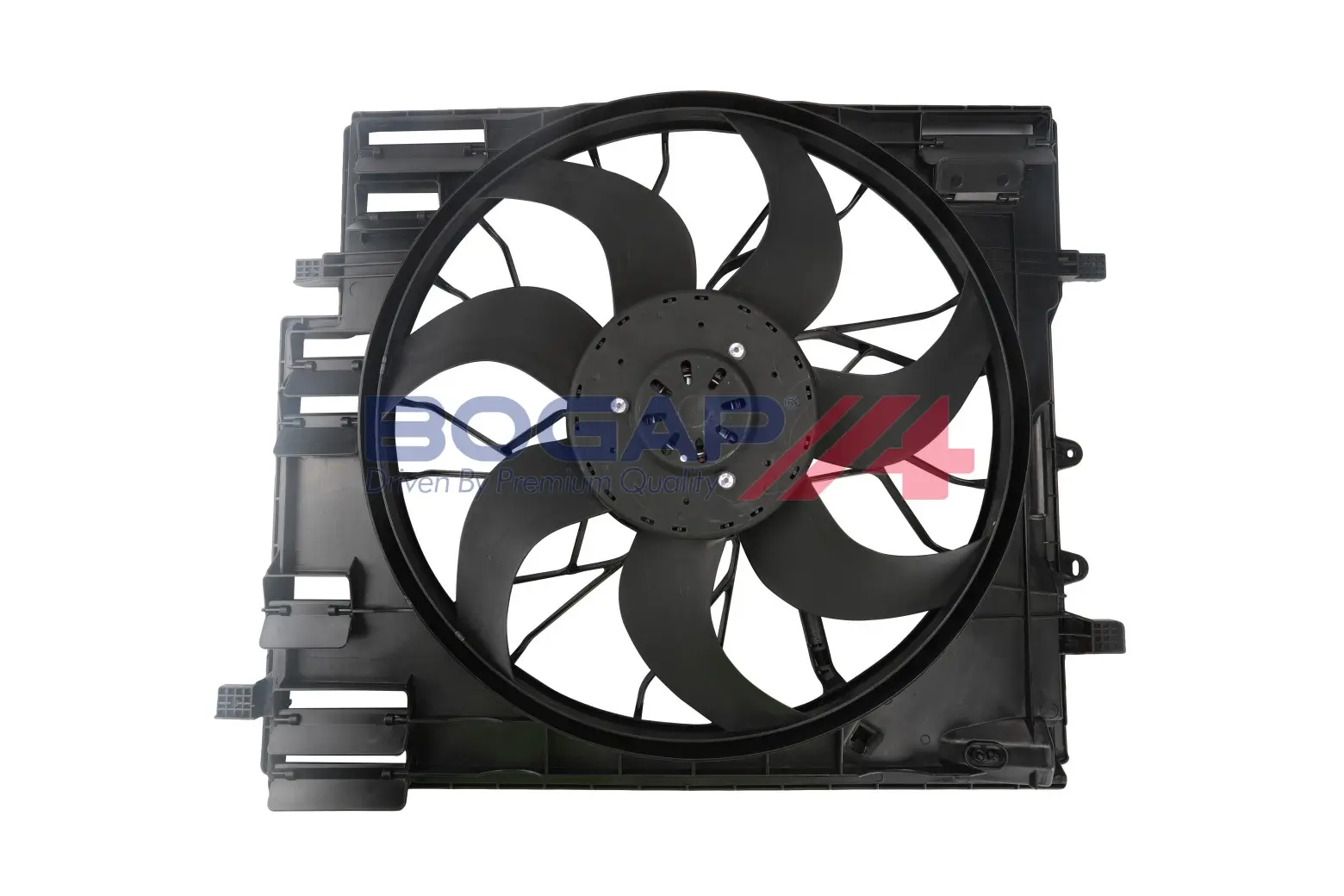 Lüfter, Motorkühlung 12 V BOGAP V4243106