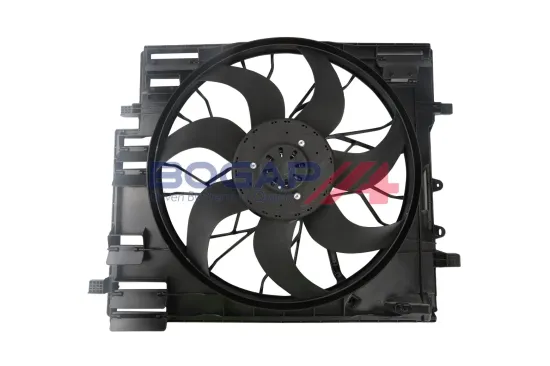 Lüfter, Motorkühlung 12 V BOGAP V4243106 Bild Lüfter, Motorkühlung 12 V BOGAP V4243106